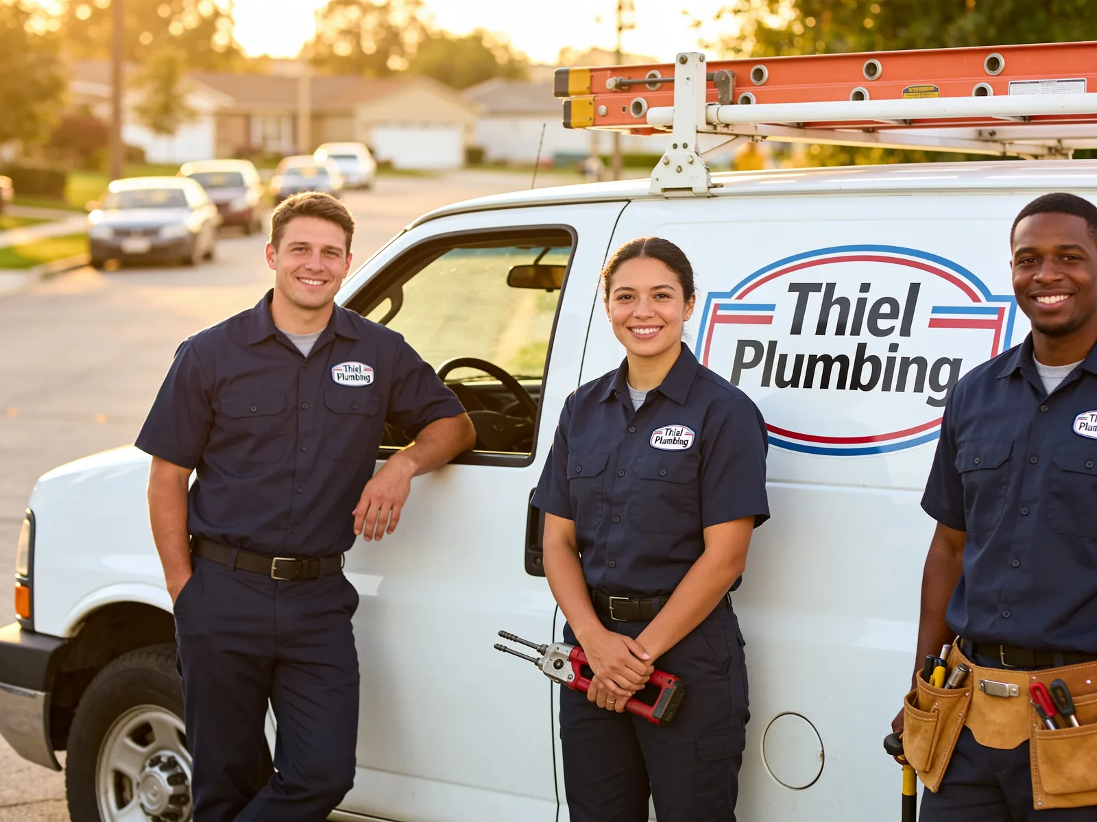 Plumber company in Hunter, AR